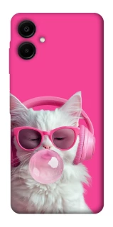 Чохол на Samsung Galaxy A06 Pink kitty фото 1 з 1