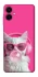 Чехол на Samsung Galaxy A06 Pink kitty фото 1 из 1