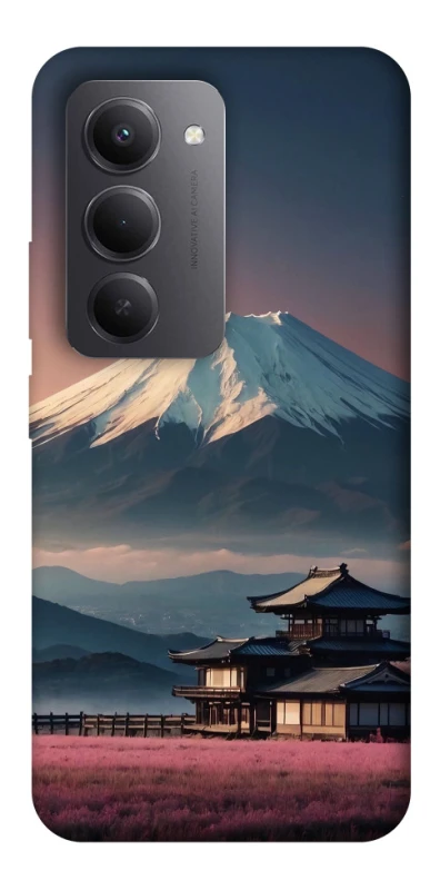 Чохол на Xiaomi Redmi 15 (Global) Fujiyama фото 1 з 1