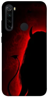 Чохол на Xiaomi Redmi Note 8 Red Love фото 1 з 1