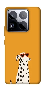 Чехол на Xiaomi 15 Pro Долматинец фото 1 из 1