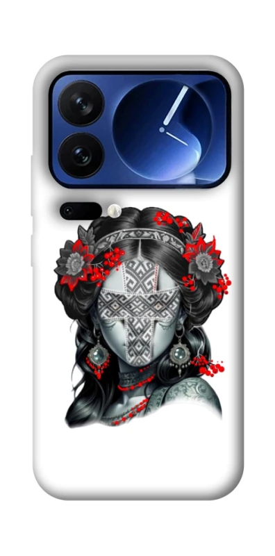 Чехол на Xiaomi 17 Pro Мотанка Оберег фото 1 из 1