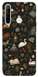 Чехол на Realme 6i Fantasy Books фото 1 из 1