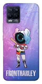 Чохол на Realme 8 FrontHarley фото 1 з 1