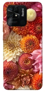 Чохол на Xiaomi Redmi 10C Bouquet фото 1 з 1