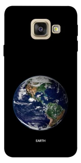 Чехол на Samsung A520 Galaxy A5 (2017) Earth фото 1 из 1