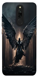 Чехол на Xiaomi Redmi 8 Dark Angel фото 1 из 1