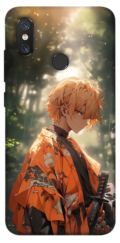 Чохол на Xiaomi Mi 8 Zenitsu фото 1 з 1