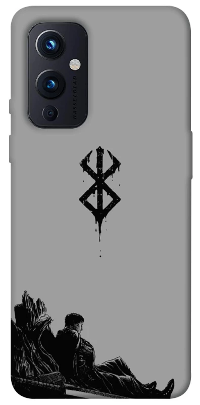 Чохол на OnePlus 9 Berserk v3 фото 1 з 1