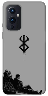 Чехол на OnePlus 9 Berserk v3 фото 1 из 1