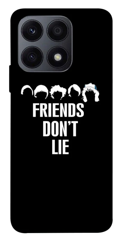 Чохол на Huawei Honor X8a Stranger Things ver.12 фото 1 з 1