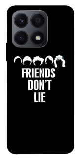 Чохол на Huawei Honor X8a Stranger Things ver.12 фото 1 з 1