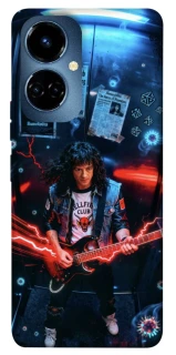 Чохол на TECNO Camon 19 Pro Stranger Things ver.42 фото 1 з 1