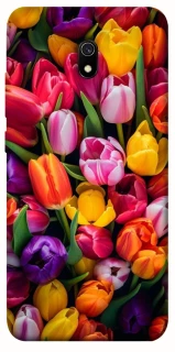 Чехол на Xiaomi Redmi 8a Flowers v30 фото 1 из 1