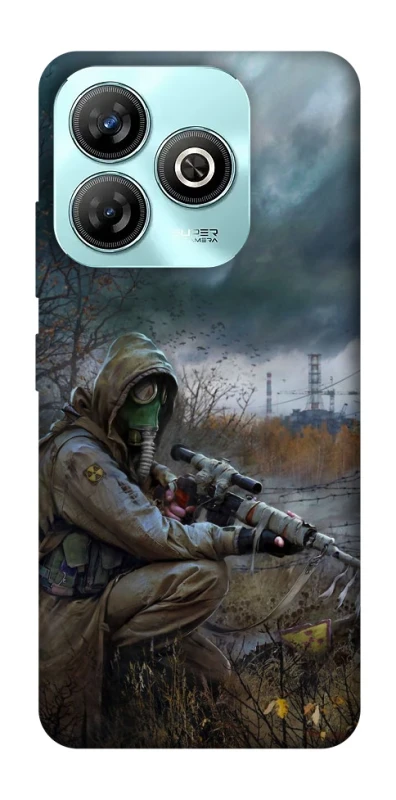 Чехол на ZTE Blade A75 4G Stalker v1 фото 1 из 1