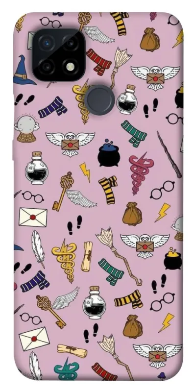 Чехол на Realme C21 Harry Potter V16 фото 1 из 1