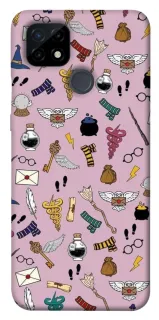 Чохол на Realme C21 Harry Potter V16 фото 1 з 1