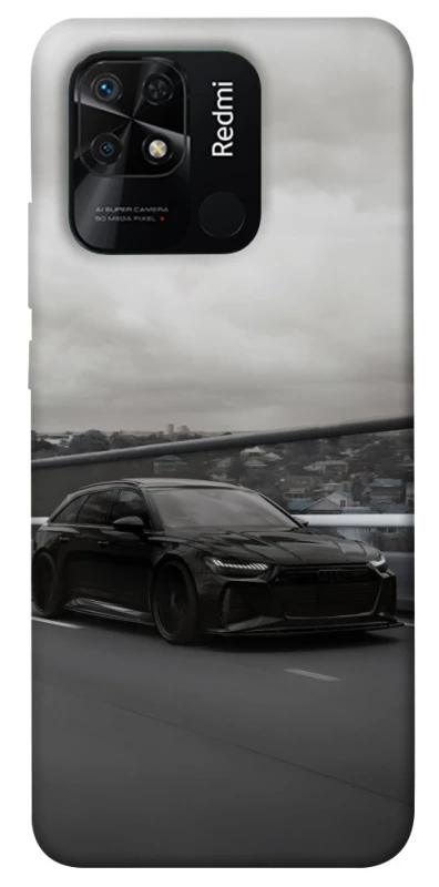 Чехол на Xiaomi Redmi 10C RS6 grey фото 1 из 1