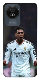 Чехол на Vivo Y02 Jude Bellingham V2 фото 1 из 1
