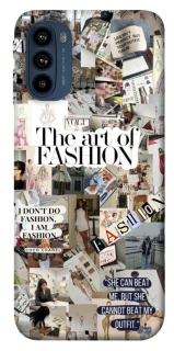 Чохол на Motorola Moto G41 Fashion collage ver.12 фото 1 з 1