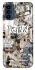Чехол на Motorola Moto G41 Fashion collage ver.12 фото 1 из 1