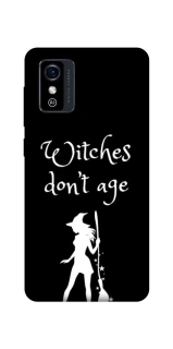Чохол на ZTE Blade L9 Halloween Witch фото 1 з 1