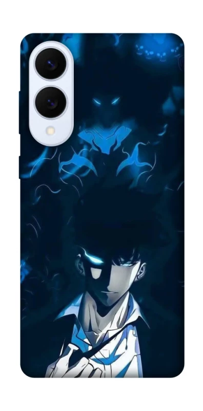 Чехол на Samsung Galaxy S25 Edge Solo Leveling Sung фото 1 из 1