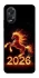 Чохол на Oppo A18 Red Fire Horse ver.1 фото 1 з 1