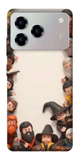 Чехол на ZTE Blade A76 Harry Potter v15 фото 1 из 1