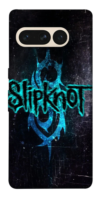 Чехол на Google Pixel 7 Pro Slipknot ver.2 фото 1 из 1