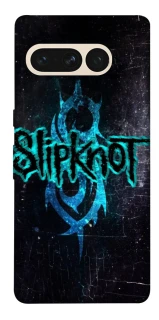 Чехол на Google Pixel 7 Pro Slipknot ver.2 фото 1 из 1