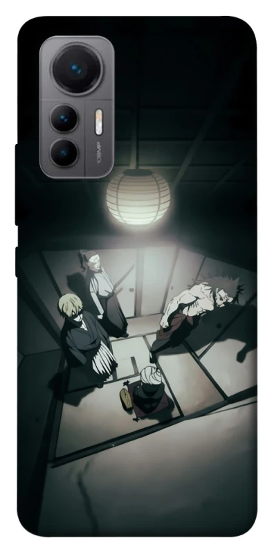 Чехол на Xiaomi 12 Lite Clan Zenin фото 1 из 1