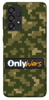 Чохол на Samsung Galaxy A33 5G Onlywars фото 1 з 1