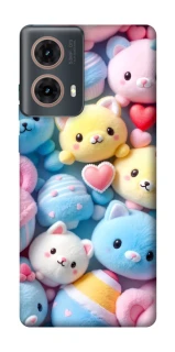 Чохол на Motorola Moto G85 Soft toys фото 1 з 1