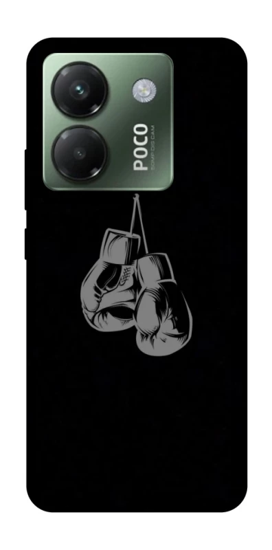 Чехол на Xiaomi Poco M7 pro 5G boxing фото 1 из 1