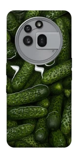 Чехол на Nothing Phone (3a) Pro Cucumber фото 1 из 1
