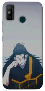 Чехол на TECNO Spark 6 Go Geto фото 1 из 1