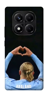 Чехол на Xiaomi Redmi Note 14 Pro 5G Erling Haaland V2 фото 1 из 1