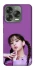 Чохол на ZTE Nubia V70 Design JISOO - BLACKPINK фото 1 з 1
