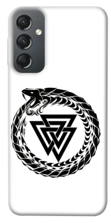 Чохол на Samsung Galaxy A24 4G Uruboros v2 фото 1 з 1