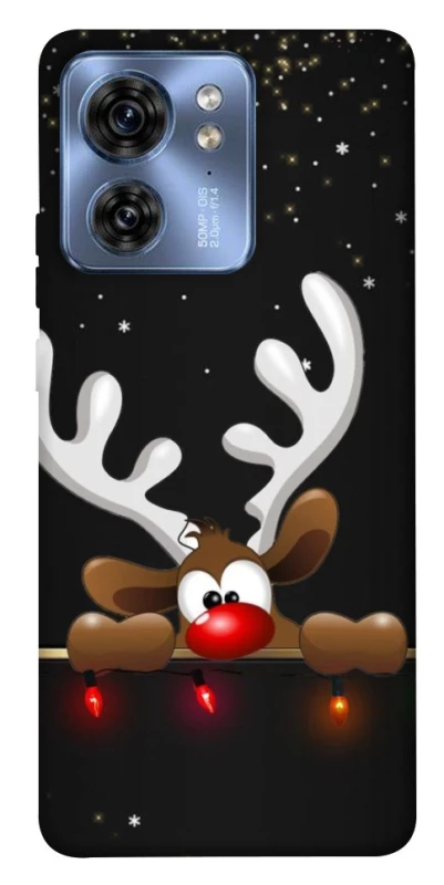 Чохол на Motorola Edge 40 Новорічний v13 фото 1 з 1