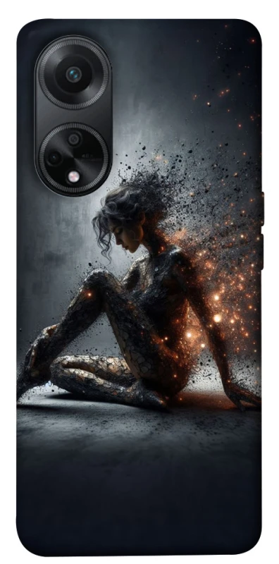 Чохол на Oppo A58 4G Goddess of war ver.9 фото 1 з 1