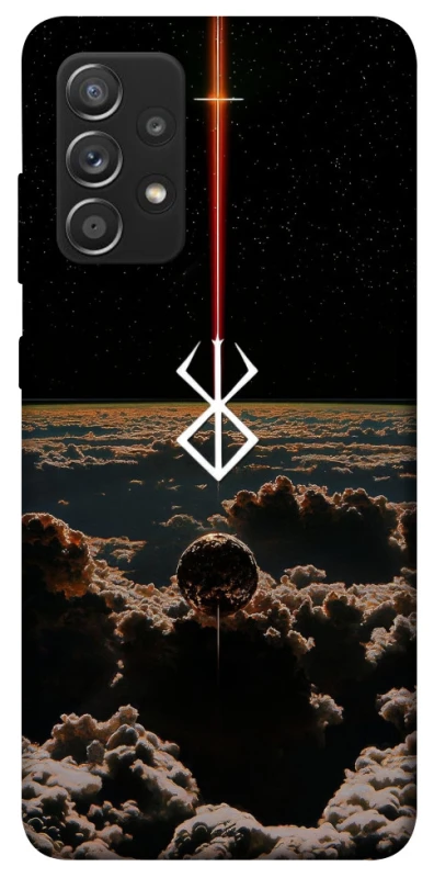 Чохол на Samsung Galaxy A52 4G / A52 5G Berserk Universe фото 1 з 1