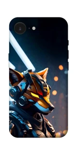 Чехол на Apple iPhone 16e (6.1") Cyber ​​Fox фото 1 из 1