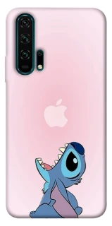 Чехол на Huawei Honor 20 Pro Apple logo ver.7 фото 1 из 1