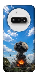 Чохол на Nothing Phone (3a) Moscow never sleeps ver.6 фото 1 з 1