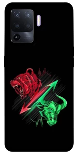 Чехол на Oppo A94 Crypt v2 фото 1 из 1