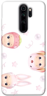 Чехол на Xiaomi Redmi Note 8 Pro Sweet Carousel фото 1 из 1