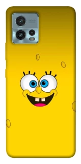 Чехол на Motorola Moto G72 SpongeBob фото 1 из 1