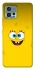 Чохол на Motorola Moto G72 SpongeBob фото 1 з 1